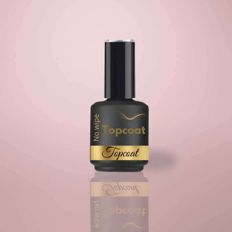 C&S Trade Topcoat 15 ml