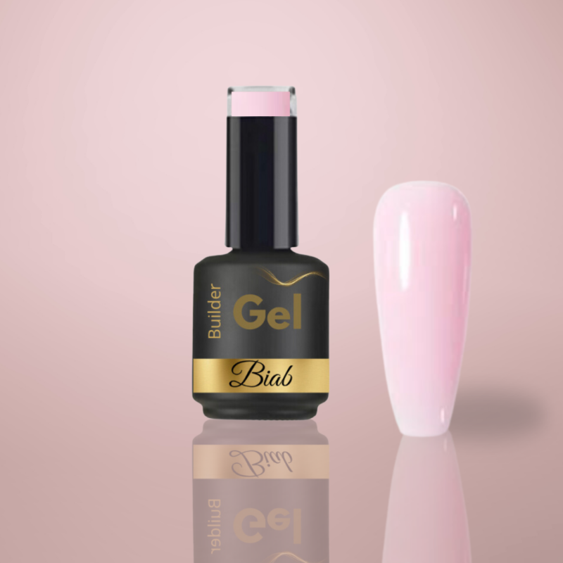 CS Trade Nagel Builder Gel – BIAB 15ml – Voor Versteviging Natuurlijke Nagels
