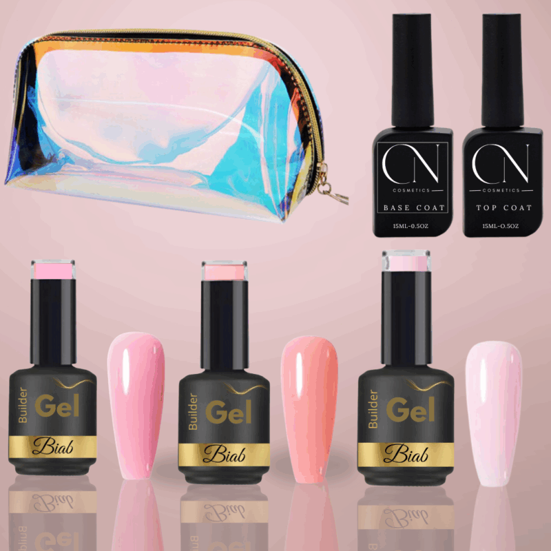 CS Trade Builder Gel – Biab set