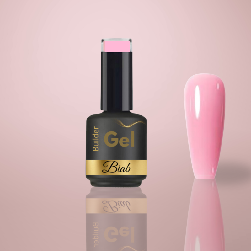 CS Trade Nagel Builder Gel – BIAB 15ml – Voor Versteviging Natuurlijke Nagels