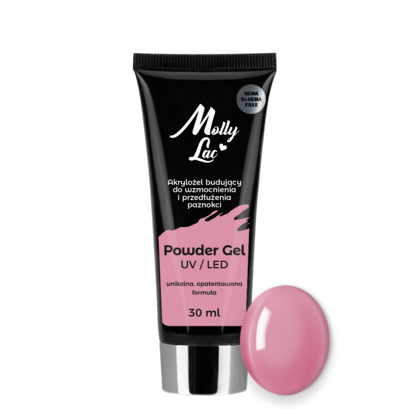 Mollylac polygel Pink 30g