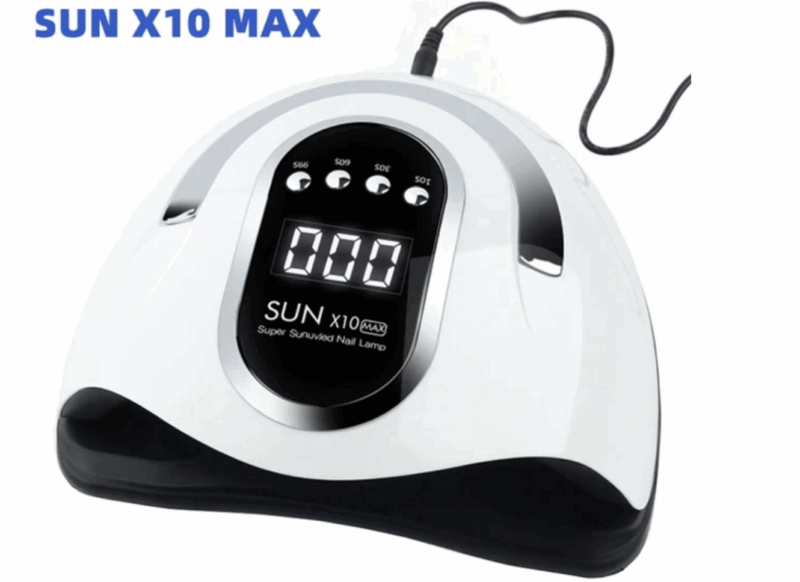 UV/Led lamp 280 watt Sun x10