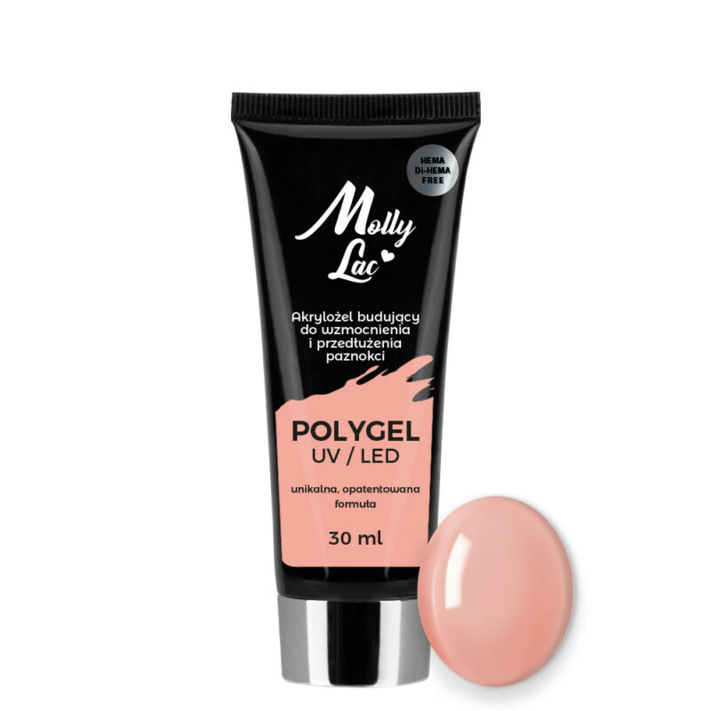 Mollylac polygel Musk 30g