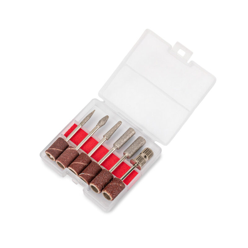 Draadloze Manicure Frees 50W Wit 35.000 tpm - Afbeelding 6