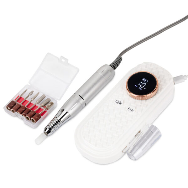 Draadloze Manicure Frees 50W Wit 35.000 tpm
