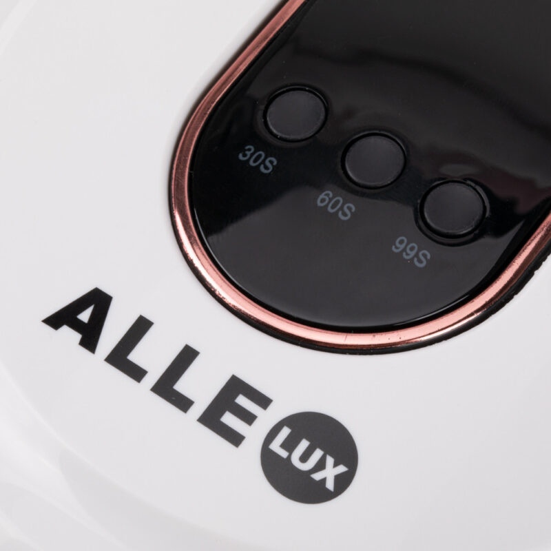 AlleLux UV/LED Nagellamp 72W Wit T15 - Afbeelding 6