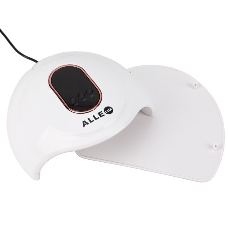 AlleLux UV/LED Nagellamp 72W Wit T15 - Afbeelding 5