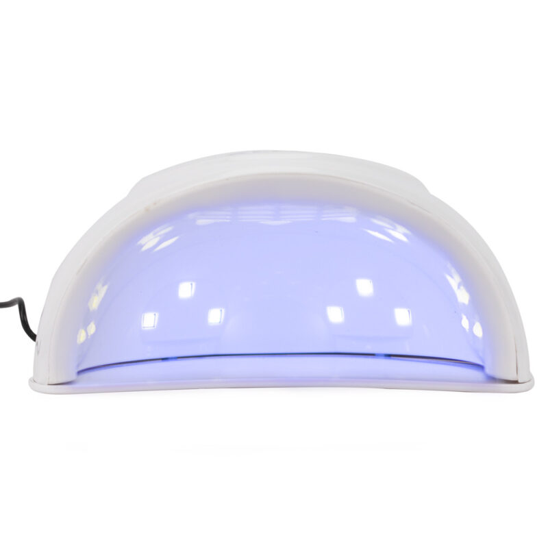 AlleLux UV/LED Nagellamp 72W Wit T15 - Afbeelding 3