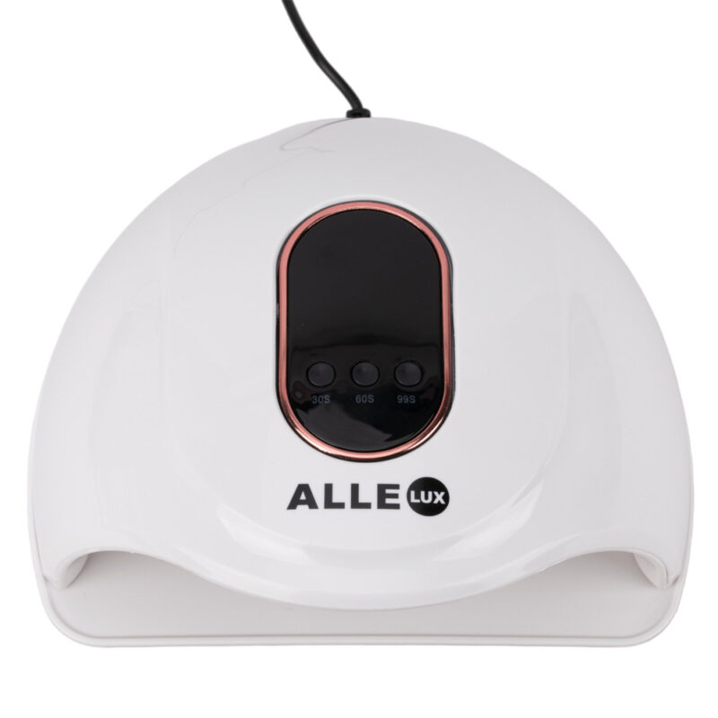 AlleLux UV/LED Nagellamp 72W Wit T15 - Afbeelding 7