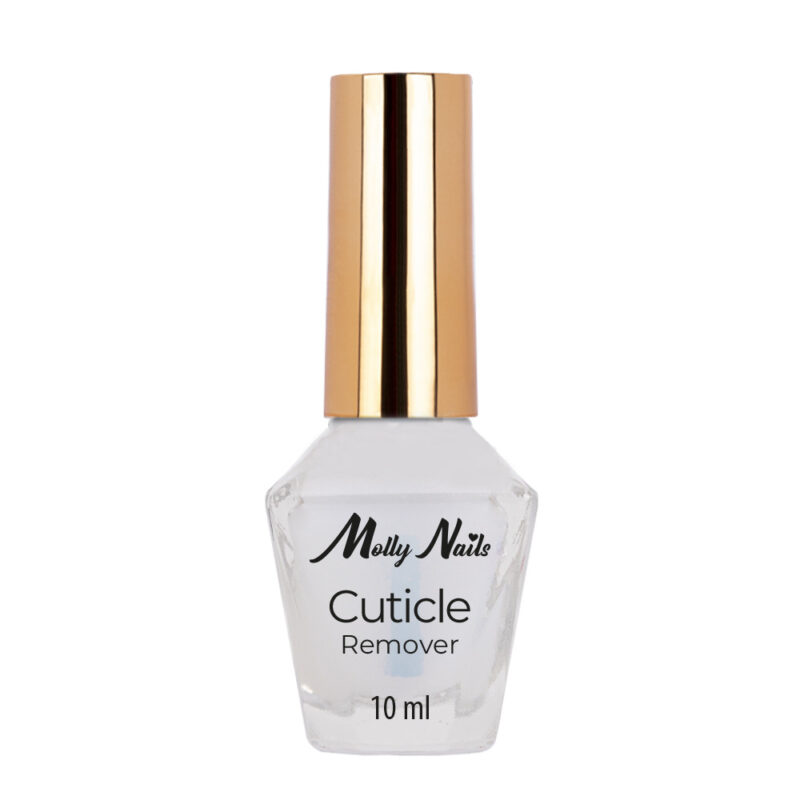 Molly Nails Cuticle Remover Nagelriem Verwijderaar 10 ml