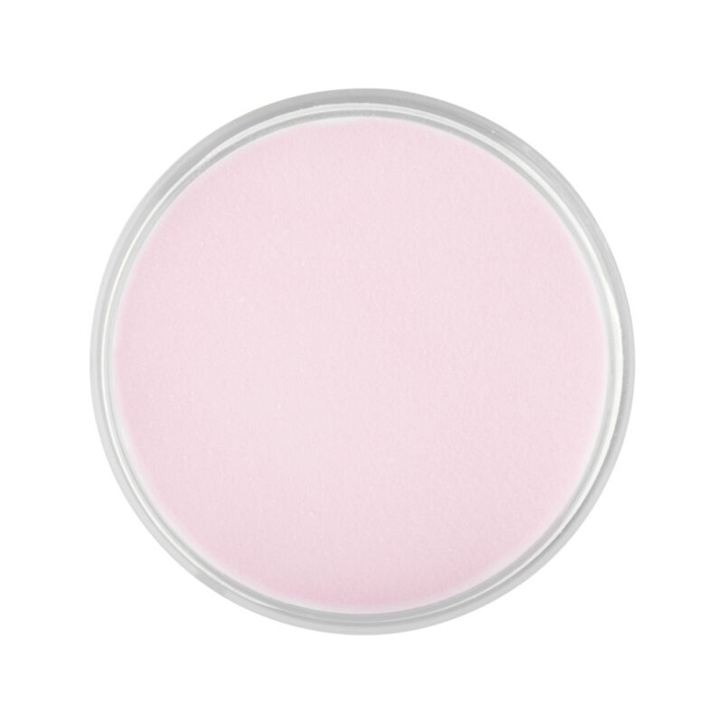 Allepaznokcie Acrylpoeder Deep Pink 15 g voor roze nagels - Afbeelding 3