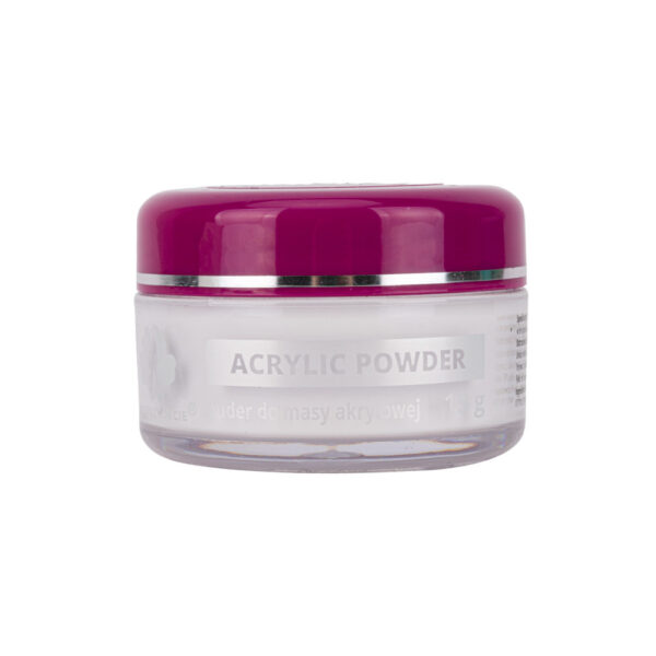 Allepaznokcie Acrylpoeder Extreme White 15g nr. 2