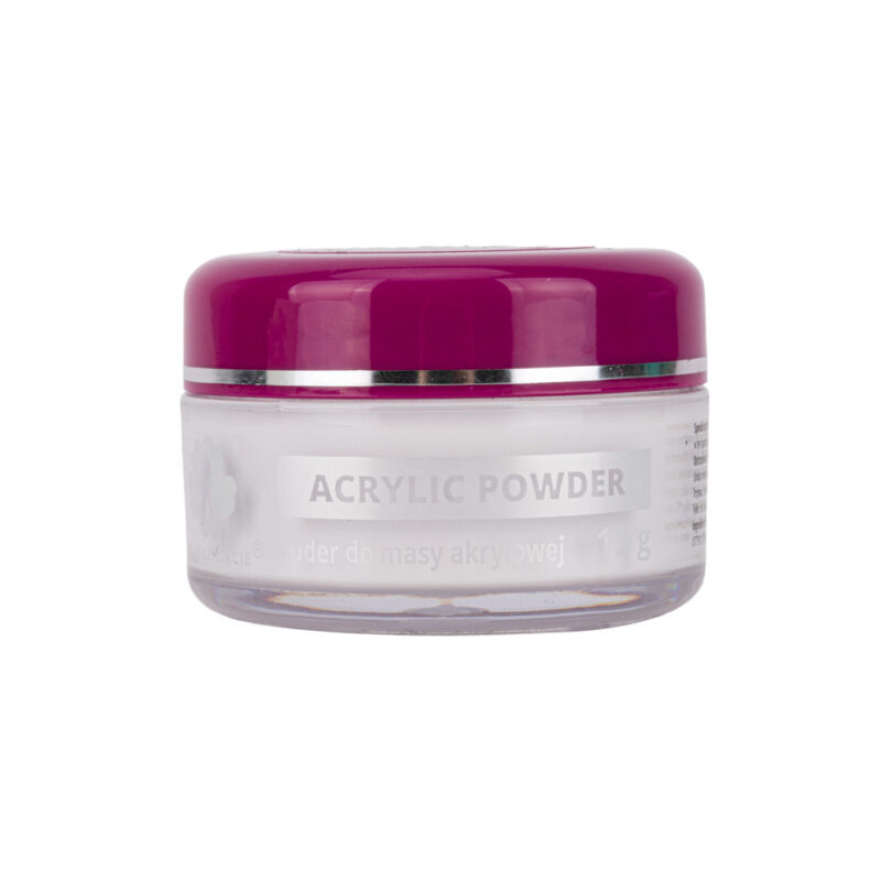 Allepaznokcie Acrylpoeder Extreme White 15g nr. 2