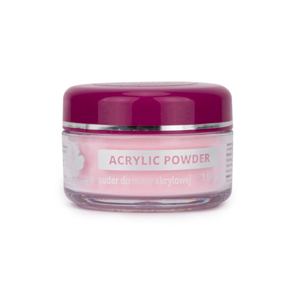 Acryl poeder Intense Pink Powder 15g Nr 8