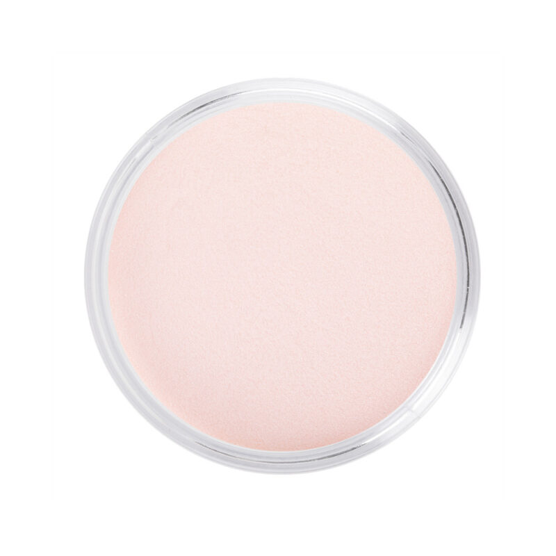 MollyLac Acrylpoeder Blush Cover 30 g voor perfecte nude nagels - Afbeelding 3