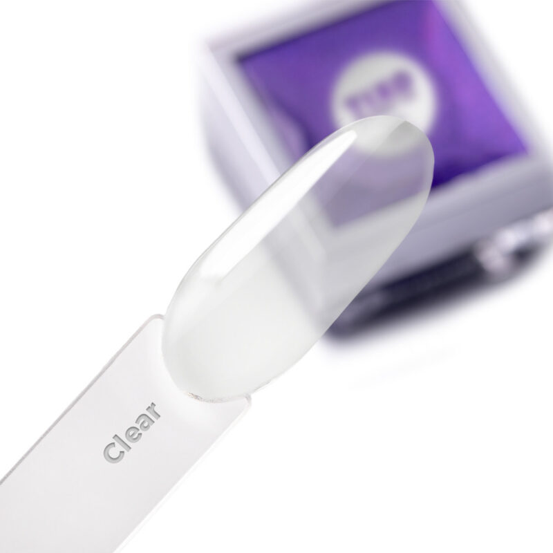 Allepaznokcie Tixo Builder Gel Clear 15g Transparant - Afbeelding 3