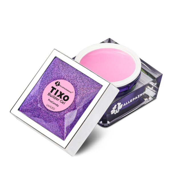 Allepaznokcie Tixo Builder Gel ProCandy 15g